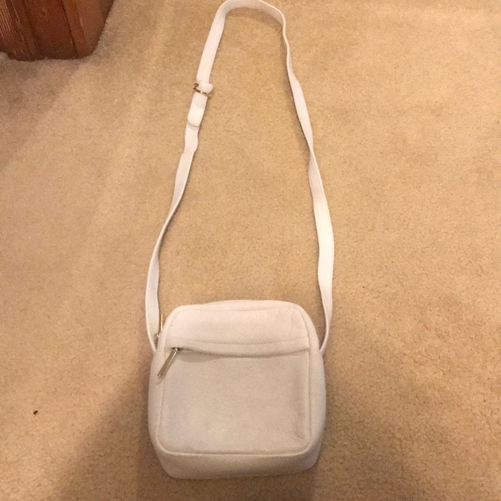 Vintage leather J.G Hook purse